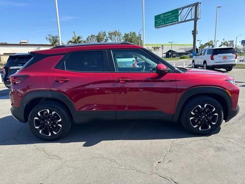 2021 Chevrolet Trailblazer LT