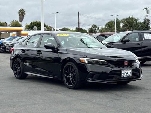 2024 Honda Civic Si 