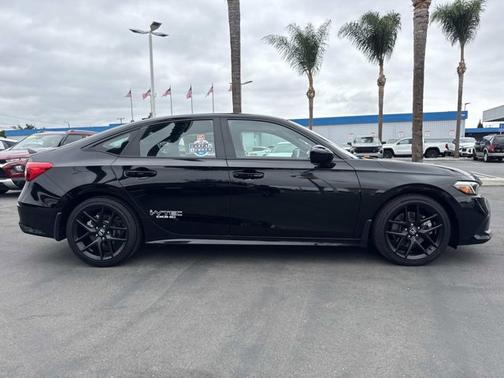 2024 Honda Civic Si 