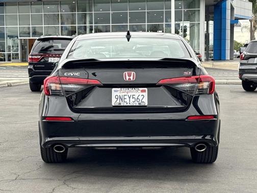 2024 Honda Civic Si 