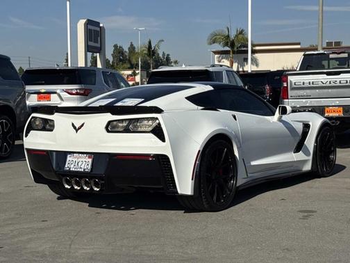 2019 Chevrolet Corvette Z06