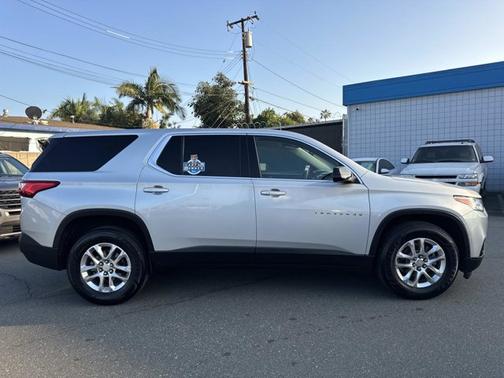2019 Chevrolet Traverse LS