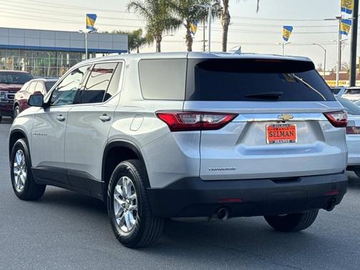 2019 Chevrolet Traverse LS