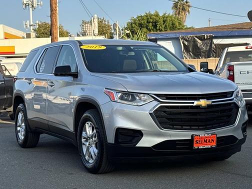 2019 Chevrolet Traverse LS
