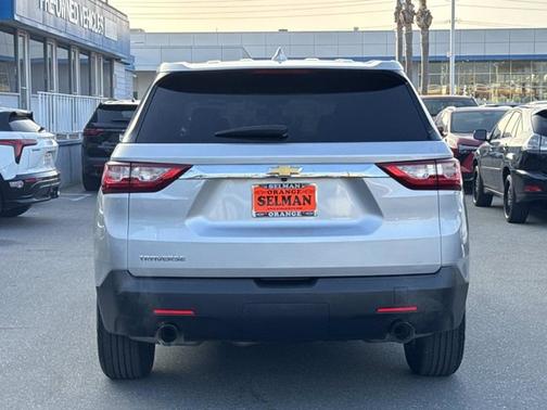 2019 Chevrolet Traverse LS