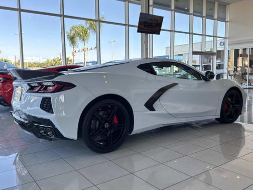 2024 Chevrolet Corvette 1LT