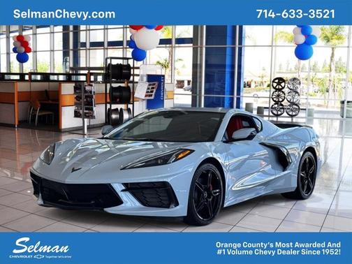 2024 Chevrolet Corvette 1LT
