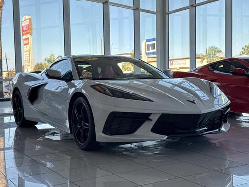 2024 Chevrolet Corvette 1LT