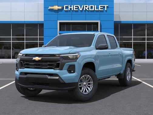 2025 Chevrolet Colorado 2WD LT