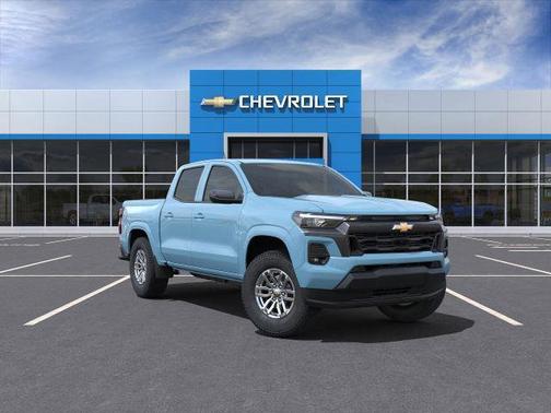 2025 Chevrolet Colorado 2WD LT