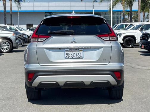 2022 Mitsubishi Eclipse Cross SE