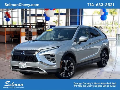 2022 Mitsubishi Eclipse Cross SE