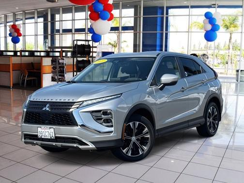 2022 Mitsubishi Eclipse Cross SE