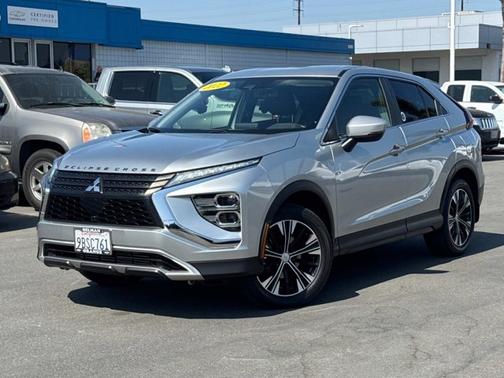 2022 Mitsubishi Eclipse Cross SE