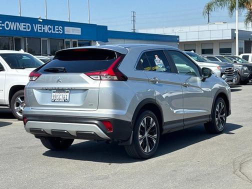2022 Mitsubishi Eclipse Cross SE