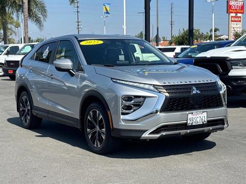2022 Mitsubishi Eclipse Cross SE