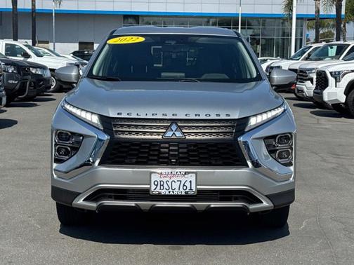 2022 Mitsubishi Eclipse Cross SE