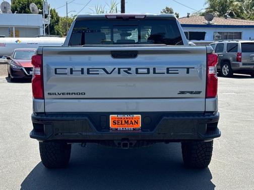 2024 Chevrolet Silverado 1500 ZR2