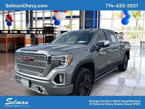 2022 GMC Sierra 1500 Denali