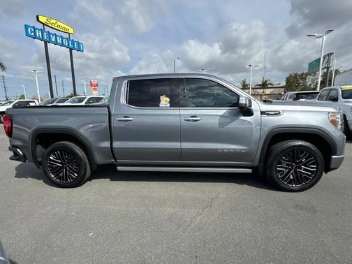 2022 GMC Sierra 1500 Denali