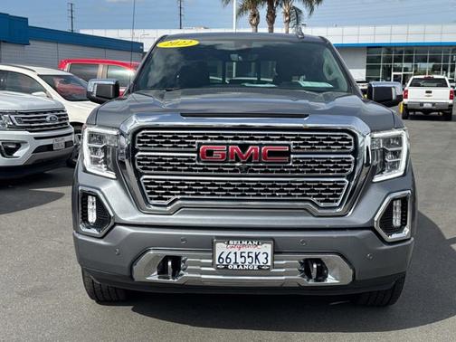 2022 GMC Sierra 1500 Denali