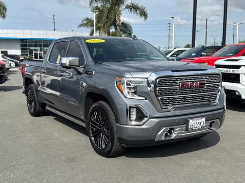 2022 GMC Sierra 1500 Denali