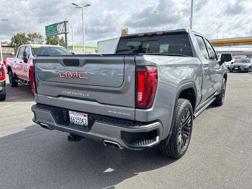 2022 GMC Sierra 1500 Denali