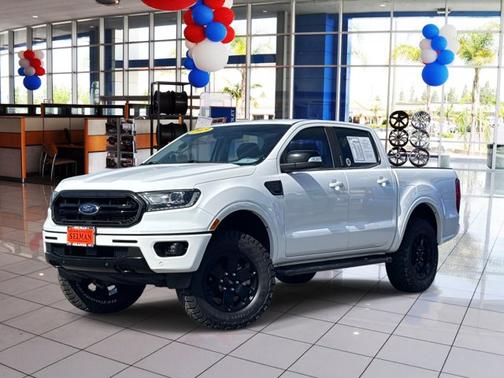 2019 Ford Ranger LARIAT