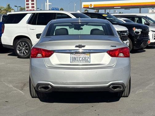 2018 Chevrolet Impala 2LZ