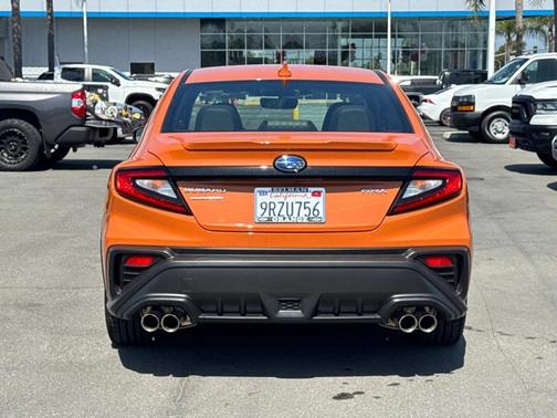 2024 Subaru WRX Limited