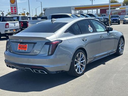 2024 Cadillac CT5-V V-Series