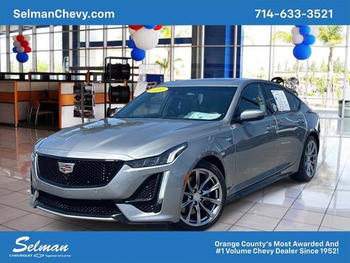 2024 Cadillac CT5-V V-Series