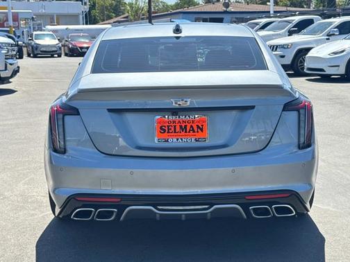 2024 Cadillac CT5-V V-Series
