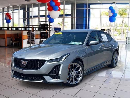2024 Cadillac CT5-V V-Series