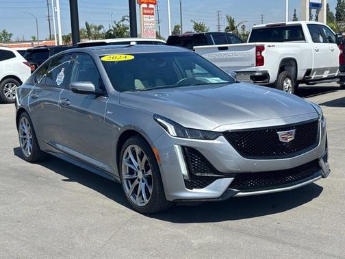 2024 Cadillac CT5-V V-Series