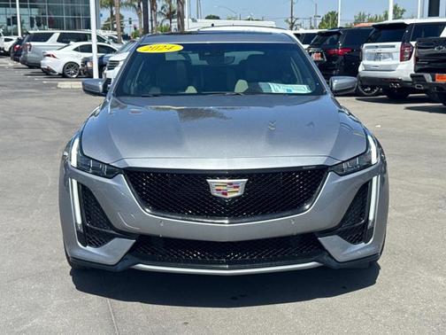 2024 Cadillac CT5-V V-Series