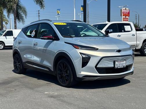 2023 Chevrolet Bolt EUV Premier
