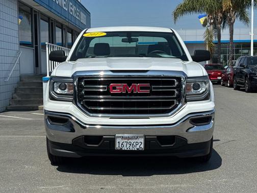 2017 GMC Sierra 1500