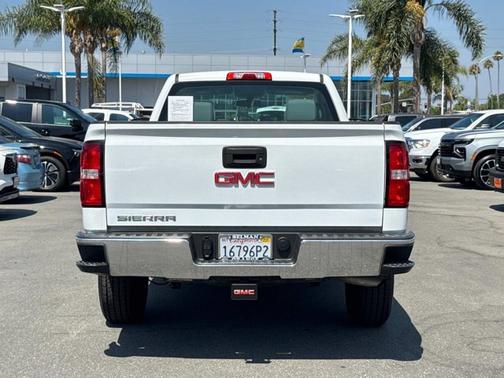 2017 GMC Sierra 1500