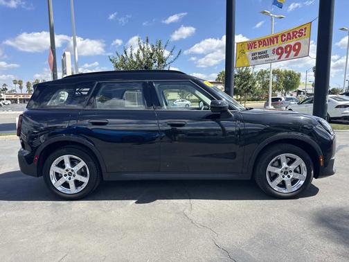 2025 MINI Countryman S