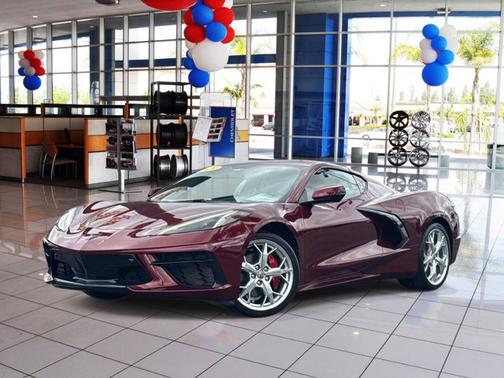 2020 Chevrolet Corvette 2LT