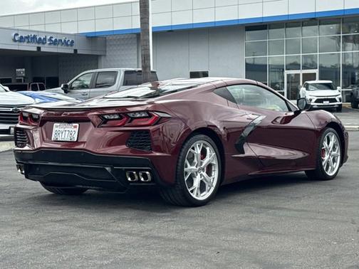 2020 Chevrolet Corvette 2LT