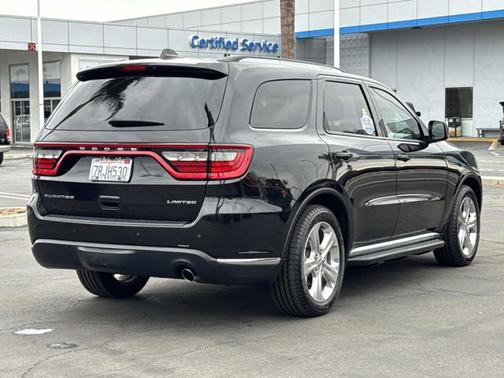2015 Dodge Durango Limited