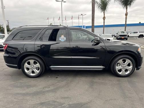 2015 Dodge Durango Limited