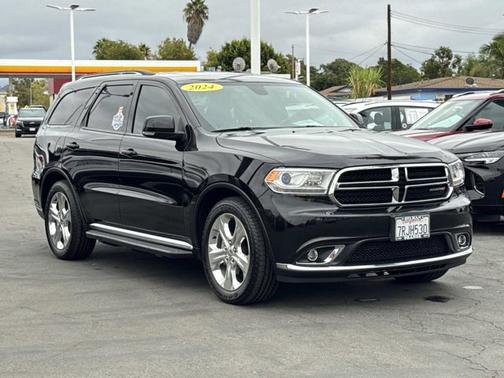 2015 Dodge Durango Limited