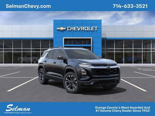 2025 Chevrolet Equinox FWD RS