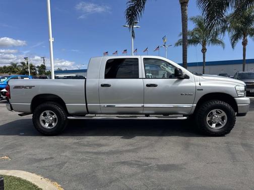Bright Silver Metallic 2008 Dodge Ram 1500 SLT