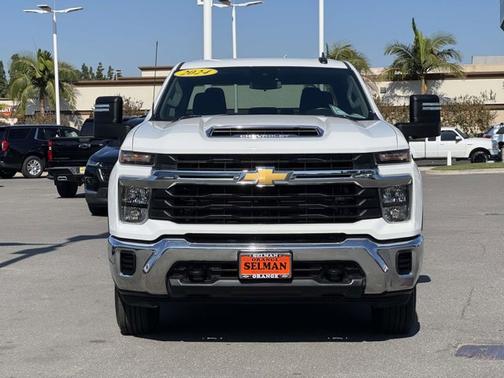 2024 Chevrolet Silverado 2500 LT