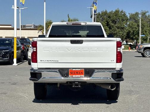 2024 Chevrolet Silverado 2500 LT