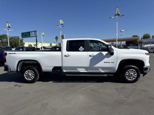 2024 Chevrolet Silverado 2500 LT